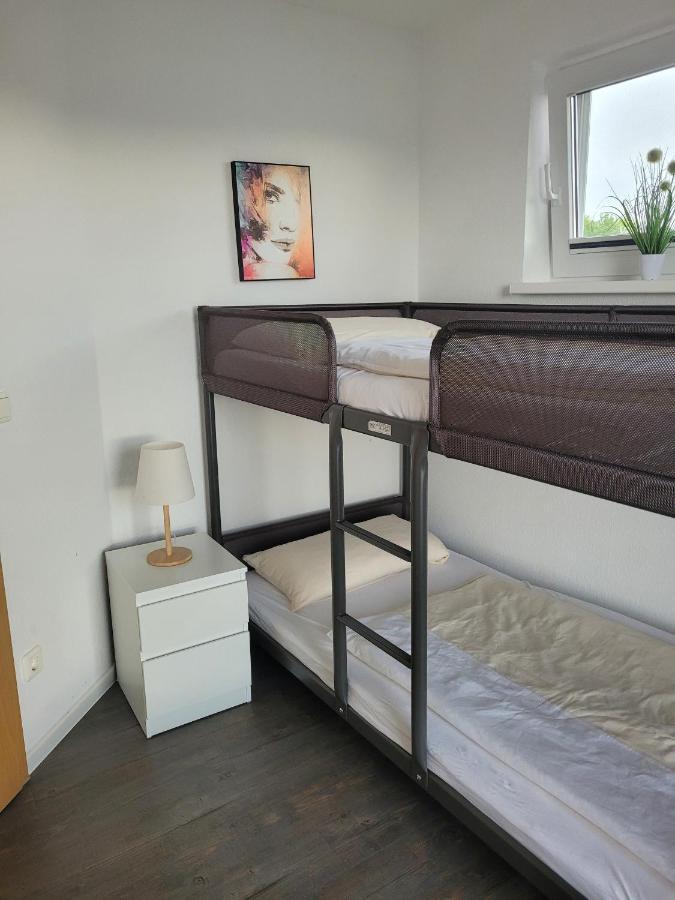 מלון Kröslin 4 Sterne Dtv Floating House מראה חיצוני תמונה